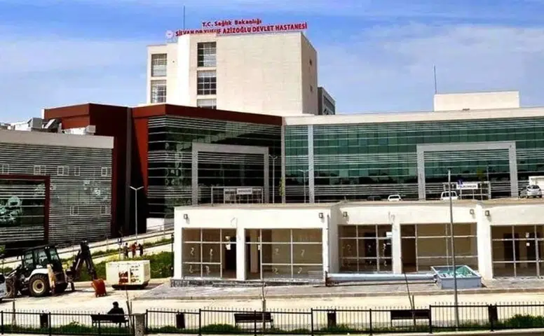 Diyarbakır'ın Silvan ilçesinde 33 yaşındaki kişi yaşamını yitirdi