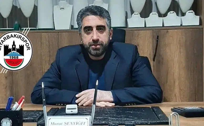 Diyarbekirspor ile birleşme iddialarının arifesinde Diyarbakırspor'da şok istifa