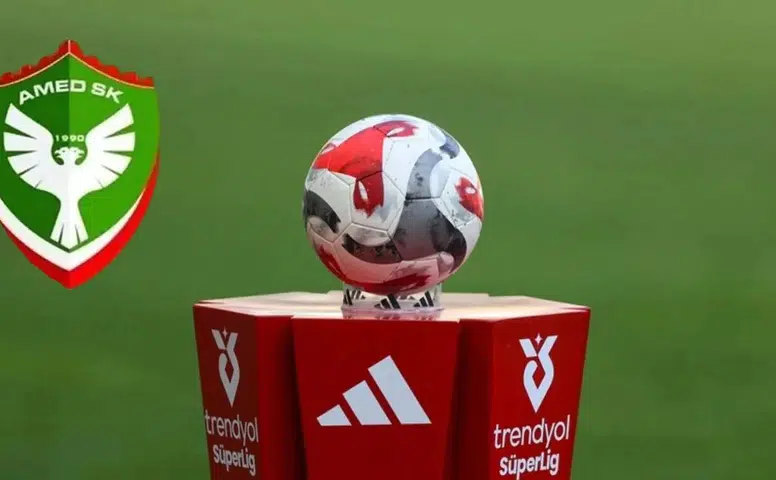 Amedspor'u yakından ilgilendiriyor: Süper Lig fikstürünün anahtarı belli oldu