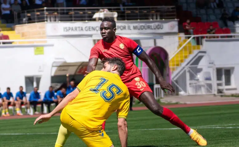 Amedspor Duhok maçını rahat kazandı: İşte maçın golleri ve özeti