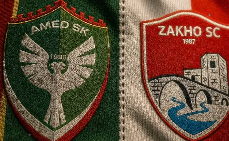 Amedspor Zakho SC maçının canlı yayın detayları: İşte karşılaşmanın başlama saati