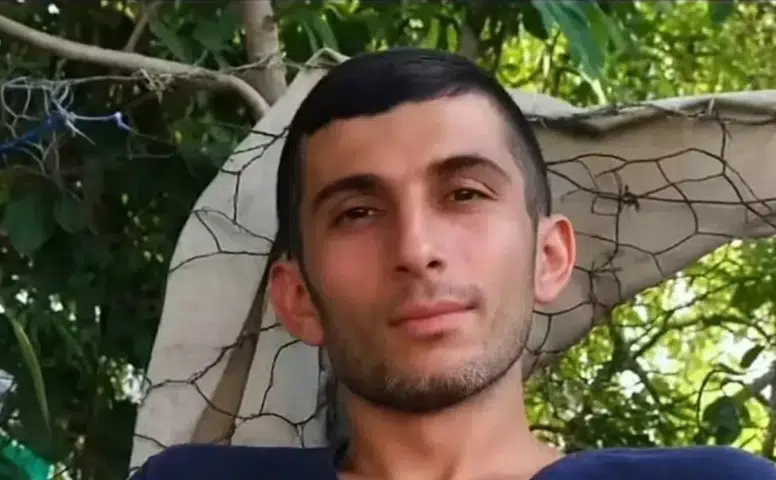 Silvan Malabadi Çayı'nda kaybolan Abdullah Yanık için arama çalışmaları sürüyor
