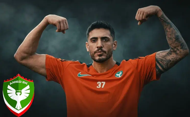 Amedspor'da sürpriz veda: Yönetim kulüp bulmasını istedi, kamptan ayrıldı