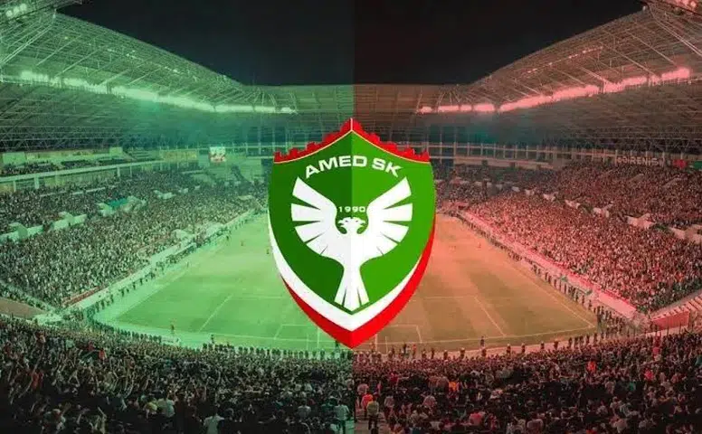 Amedspor'da rota bir anda değişti: İptal kararı çıktı, yeni adres belirlendi