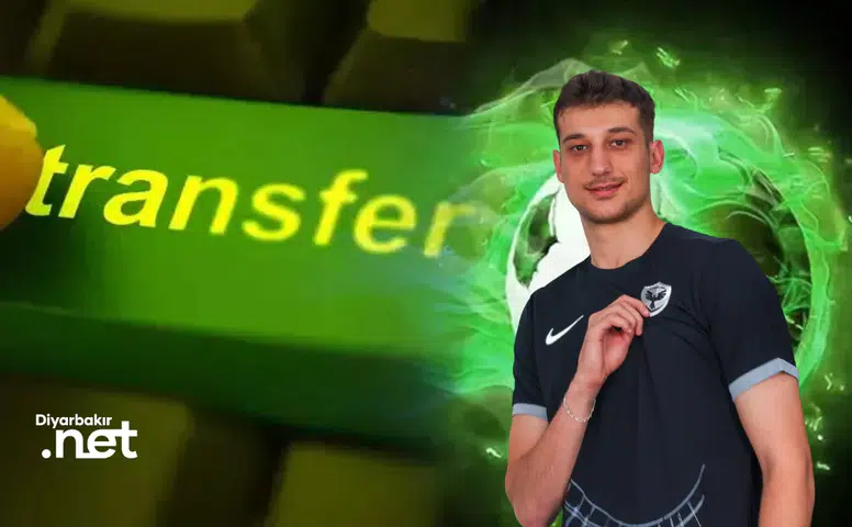 Amedspor'a hayırlı olsun: 3 yıllık sözleşmeye imza attı