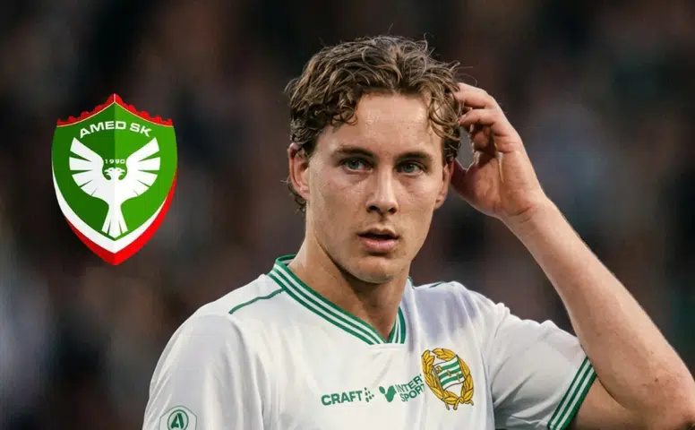 Amedspor sağ beke İsveçli yıldızı getirmek istiyor: Güçlü bir rakibi var