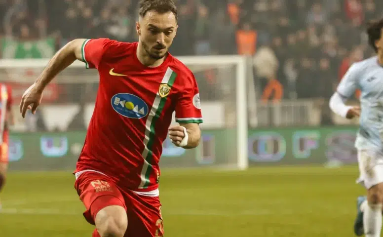 Amedspor'un hücum oyuncusu Hasani'ye bir teklif daha geldi: Talipleri artıyor