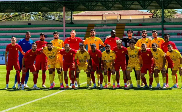 Amedspor Duhok maçının ilk yarısını önde tamamladı: Golleri kim attı?