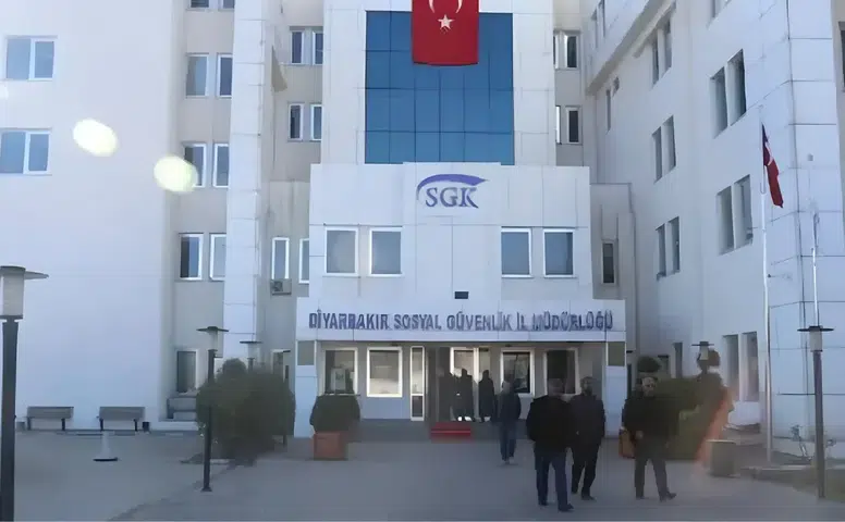 Diyarbakır SGK 81 il içinde zirveye çıktı: 5 dönemdir tahtından inmiyor