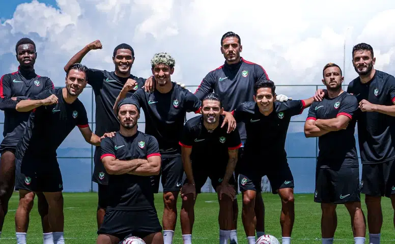 Amedspor Dinamo Batumi maçının ilk 11'ini açıkladı: Yeni transferler sahada