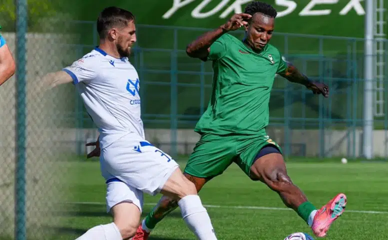 Amedspor Dinamo Batumi ikinci maçının canlı yayın bilgisi netleşti: İşte başlama saati