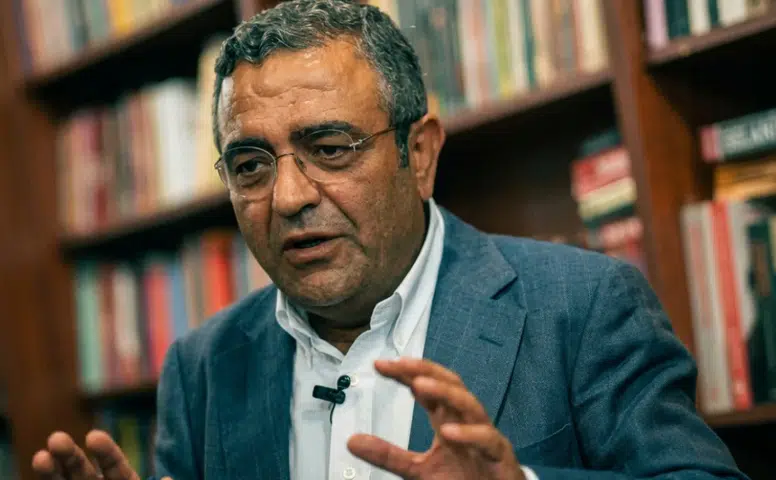 Yeni Parti'ye geçen Milletvekili Tanrıkulu Diyarbakır'dan talepten bulundu