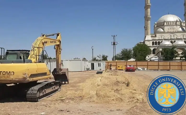 Diyarbakır'a hayırlı olsun: 1000 yataklı hastane için yeni aşamaya geçildi