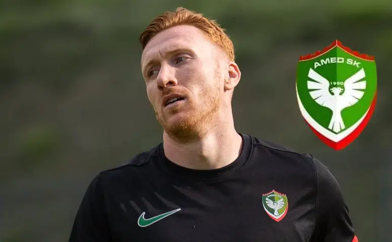 Amedspor'un yıldızı David Bates ligin en çok hangi yönüne hazır olduğunu açıkladı