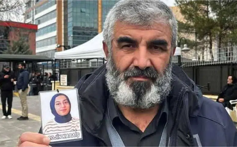 Rojin Kabaiş dosyasının avukatı Karabulut Diyarbakır Valiliği'ne seslendi: Sorumlusu sizsiniz