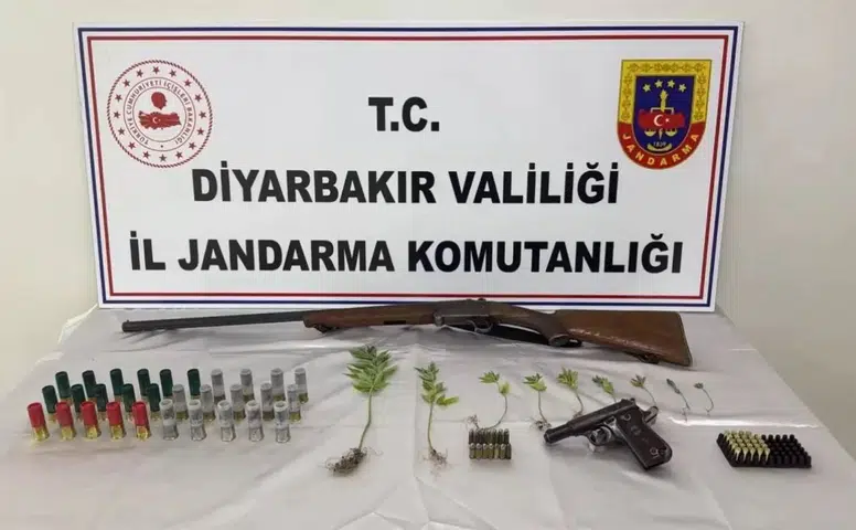 Diyarbakır'da ilçe başkanı fotokapana takıldı: Mahkeme kararını verdi