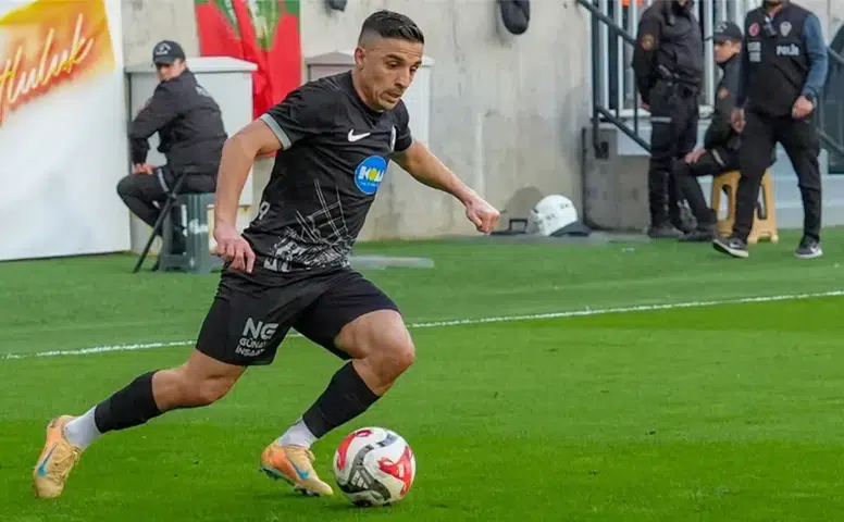 Amedspor'un asist makinesiydi: Yeni takımına imza atmak üzere