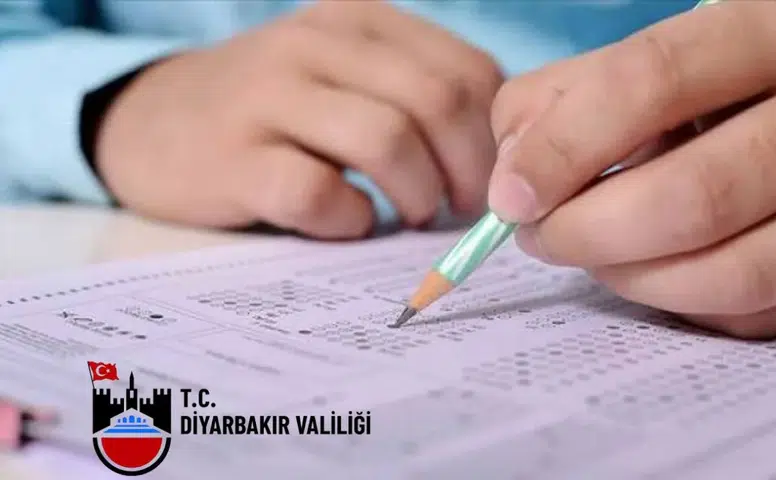 Diyarbakır Valiliği'nden çifte sınav duyurusu: Üç ilçede açık tutulacak