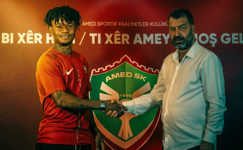 Amedspor'un Gift Orban transferi için Hoffenheim'e ödeyeceği rakam belli oldu