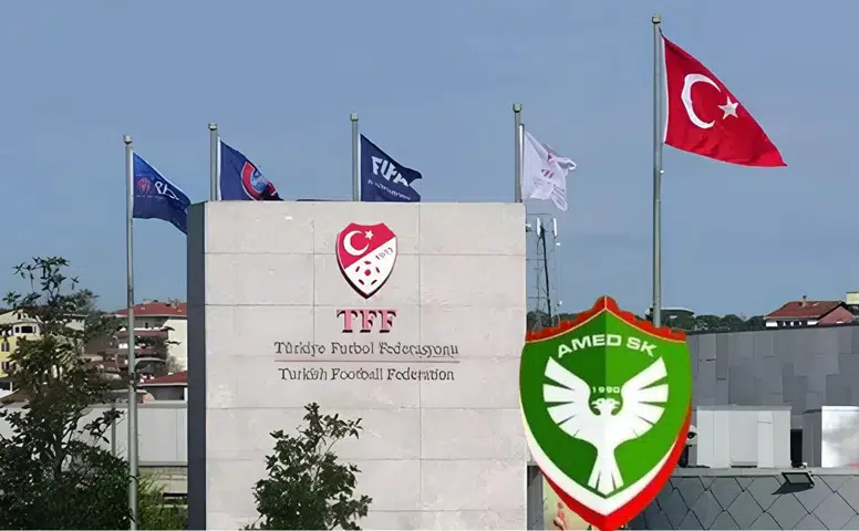 Amedspor'un Süper Lig macerasında fikstür çekimi ne zaman? Gözler TFF'de