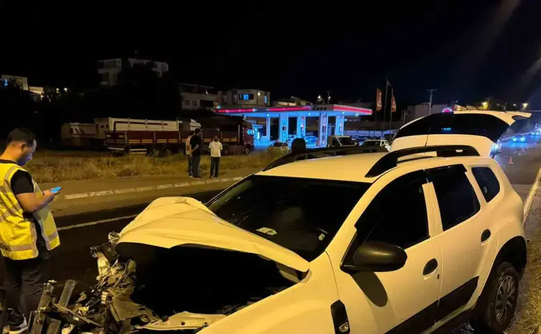 Diyarbakır'da kahreden kaza: 4 yaşındaki Sultan yaşamını yitirdi
