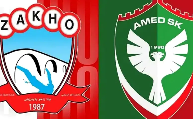 Amedspor Zakho maçı canlı izlenebilecek: İşte yayınlayacak olan kanal