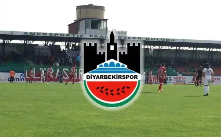Üçüncü Lig'de Diyarbekirspor'un yer aldığı grup belli oldu: TFF açıkladı