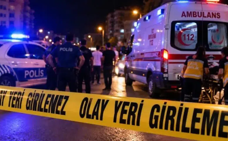 Diyarbakır'da ciğer salonuna silahlı saldırı: 3 kişi yaralandı