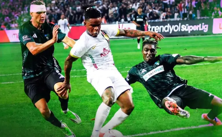 Amedspor Başkanı Eren'den Kocaeli'deki sarı torba olayına tepki: TFF'ye çağrı yaptı