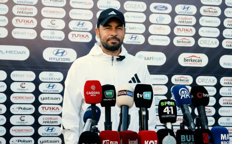 Kocaelispor Teknik Direktörü Selçuk İnan'dan Amedspor sözleri: İki önemli itirafta bulundu