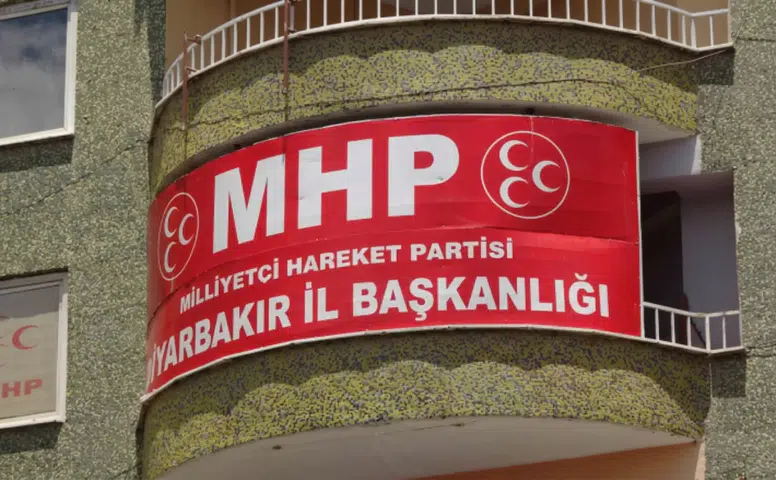 MHP Diyarbakır'da flaş hamle: Başkan Arslan görevden alındı