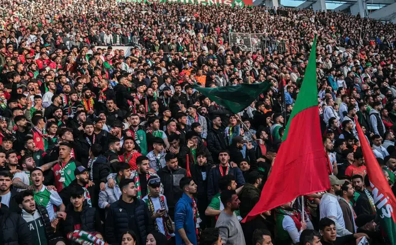 Kombine bilet satışında Amedspor farkı: Süper Lig'de zirveyi zorladı