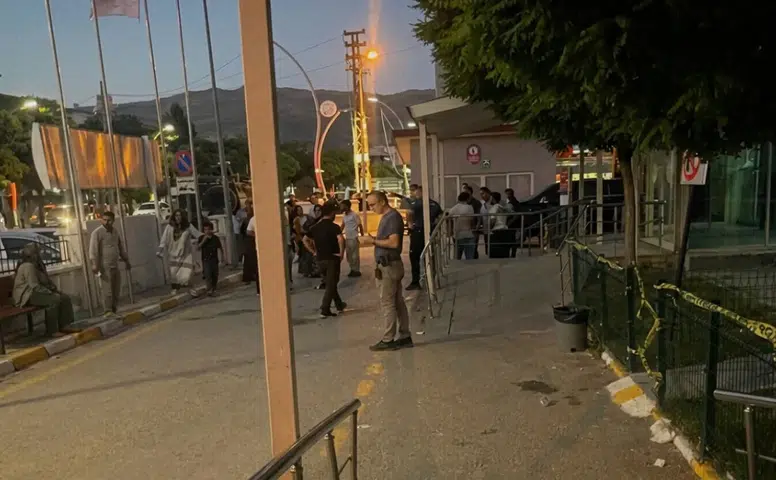 Diyarbakır'dan Van'a giden iki aile birbirine girdi: Çok sayıda yaralı var