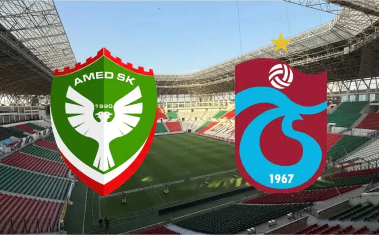 Amedspor - Trabzonspor biletleri ne zaman satışa çıkıyor? Tarih ve saat verildi