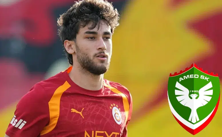Amedspor Galatasaray'ın yıldızıyla anlaşmaya vardı: İtalyan gazeteci duyurdu