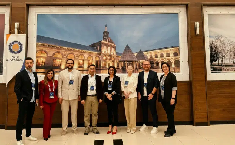 Dicle Üniversitesi'nden Erasmus'ta rekor: 15 ülkeyle dev iş birliği