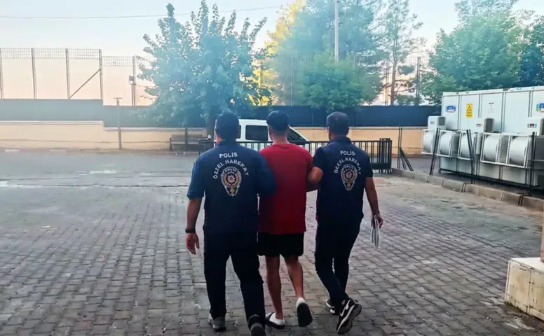 Kastamonu'daki vatandaşı dolandırdı, Diyarbakır'da yakayı ele verdi