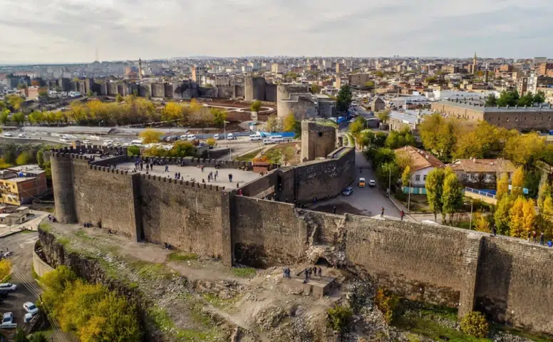 Diyarbakır'da kabus geri döndü: Sıcaklıklar yeniden yükselmeye başladı