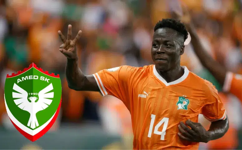 Amedspor'un Oumar Diakite transferinde yarış kızıştı: Bir ekip daha talip oldu