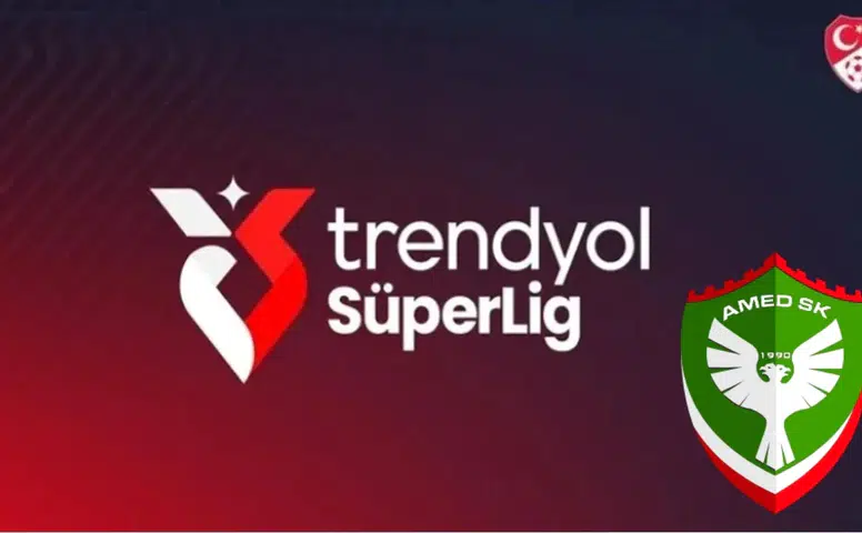 Amedspor'un Kocaelispor ve Trabzonspor maçlarının tarihi belli oldu: TFF duyurdu