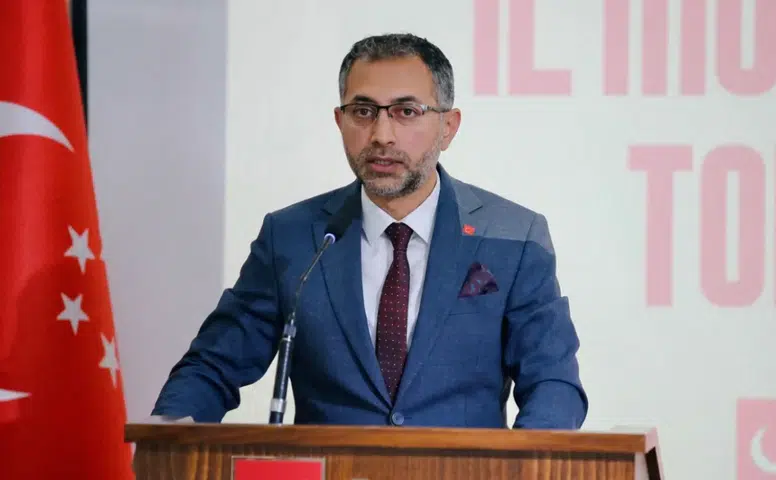 Saadet Partisi Diyarbakır İl Başkanlığı'ndan Çerçeve Yasa açıklaması: Dikkat çeken çağrı
