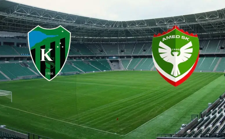 Kocaelispor Amedspor maçının deplasman biletleriyle ilgili yeni gelişme: Karar bekleniyor