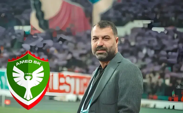 Amedspor'dan 3 yeni transfer sinyali:  Şimşek'ten büyük takımlara 'kiralık' mesajı