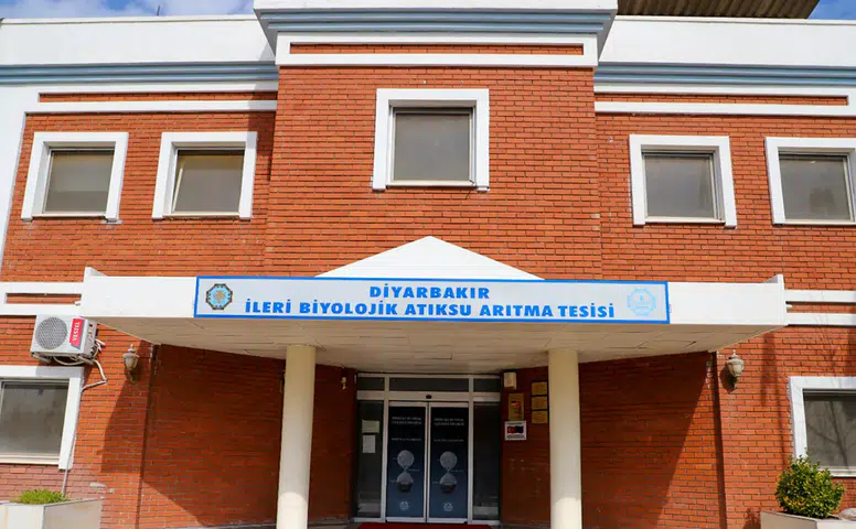 Diyarbakır’da atıksu arıtma tesisinde planlı bakım: Tarih belli oldu