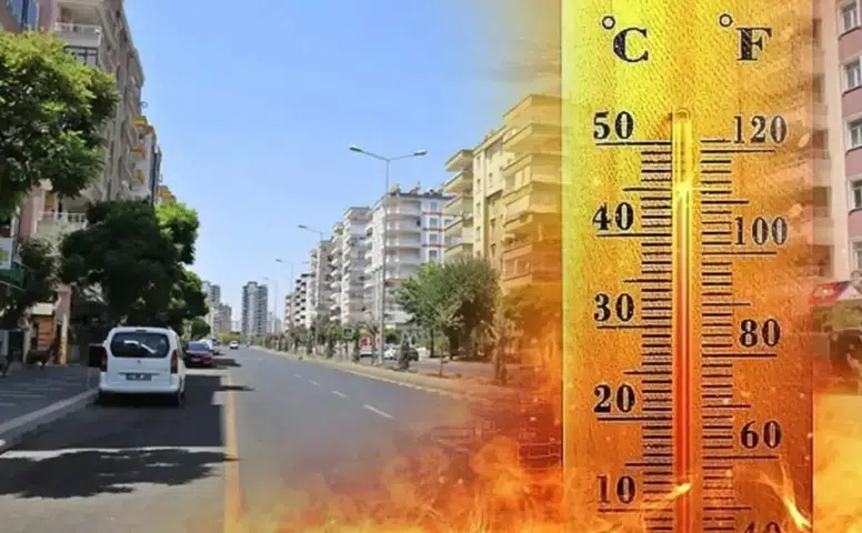 Diyarbakır’da hafta sonu sıcaklık alarmı: En riskli saatler açıklandı