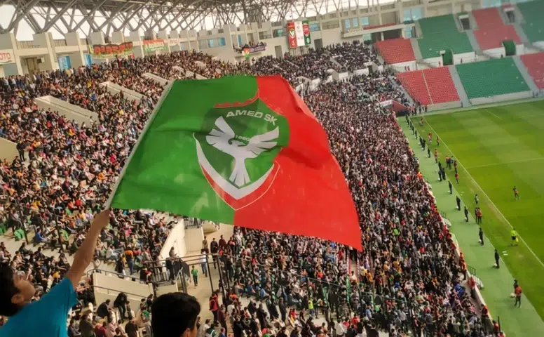 Amedspor'da toplu imza bekleniyor: İşte anlaşma aşamasına gelinen isimler