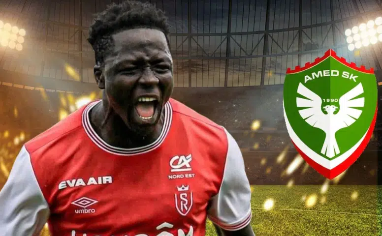 Amedspor Başkanı Eren Fildişili golcü için açıklama yaptı: Transfer ihtimali var