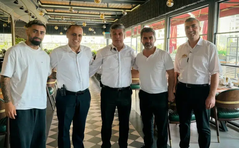 Amedspor'da Çekdar Orhan belirsizliği: İşte Başkan ile görüşme sonrası durum