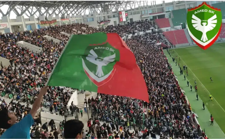 Amedspor'dan Trabzonspor maçı öncesi taraftara bilet uyarısı: Başka yerden almayın