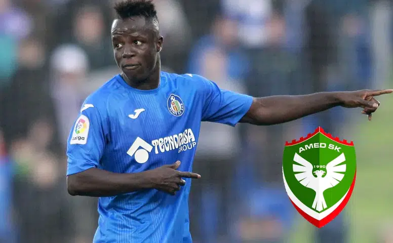 Amedspor'dan forvete iki aday: Ndiaye ve Diakite çin temaslar sürüyor